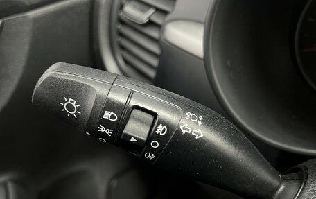 KIA Rio IV, 2017 год, 1 277 000 рублей, 15 фотография