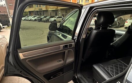 Volkswagen Touareg III, 2007 год, 850 000 рублей, 6 фотография