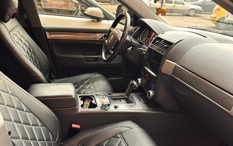 Volkswagen Touareg III, 2007 год, 850 000 рублей, 9 фотография