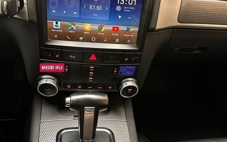 Volkswagen Touareg III, 2007 год, 850 000 рублей, 11 фотография