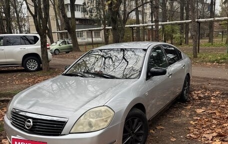Nissan Teana, 2006 год, 360 000 рублей, 5 фотография