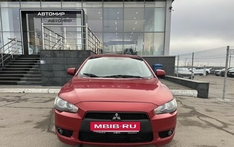 Mitsubishi Lancer IX, 2008 год, 515 000 рублей, 2 фотография