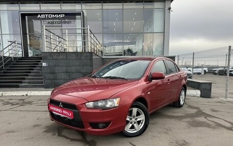 Mitsubishi Lancer IX, 2008 год, 515 000 рублей, 1 фотография