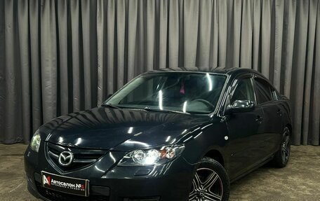 Mazda 3, 2007 год, 569 900 рублей, 1 фотография