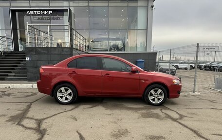 Mitsubishi Lancer IX, 2008 год, 515 000 рублей, 4 фотография