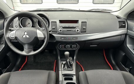 Mitsubishi Lancer IX, 2008 год, 515 000 рублей, 10 фотография