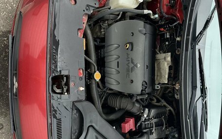 Mitsubishi Lancer IX, 2008 год, 515 000 рублей, 13 фотография