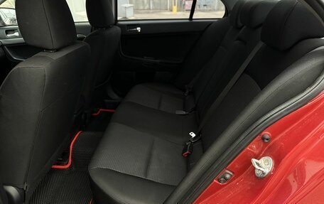 Mitsubishi Lancer IX, 2008 год, 515 000 рублей, 12 фотография