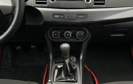 Mitsubishi Lancer IX, 2008 год, 515 000 рублей, 11 фотография