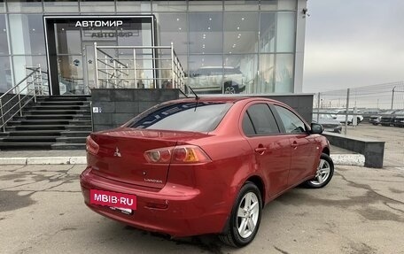Mitsubishi Lancer IX, 2008 год, 515 000 рублей, 5 фотография