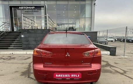 Mitsubishi Lancer IX, 2008 год, 515 000 рублей, 6 фотография