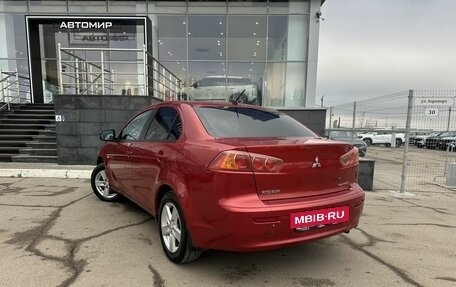 Mitsubishi Lancer IX, 2008 год, 515 000 рублей, 7 фотография