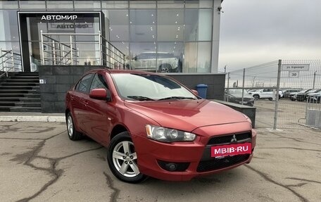 Mitsubishi Lancer IX, 2008 год, 515 000 рублей, 3 фотография