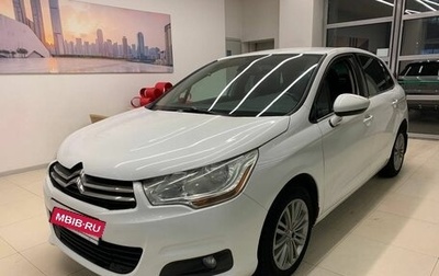 Citroen C4 II рестайлинг, 2012 год, 590 000 рублей, 1 фотография