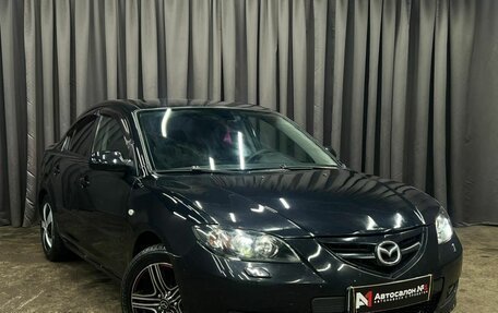 Mazda 3, 2007 год, 569 900 рублей, 2 фотография