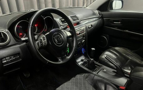 Mazda 3, 2007 год, 569 900 рублей, 5 фотография