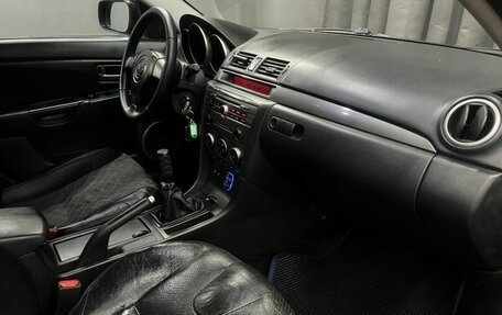Mazda 3, 2007 год, 569 900 рублей, 9 фотография