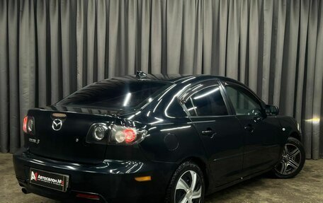 Mazda 3, 2007 год, 569 900 рублей, 3 фотография