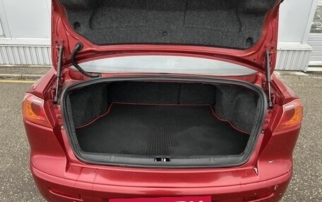 Mitsubishi Lancer IX, 2008 год, 515 000 рублей, 15 фотография