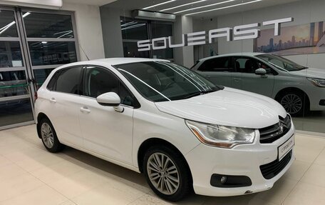 Citroen C4 II рестайлинг, 2012 год, 590 000 рублей, 3 фотография