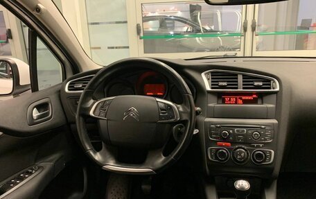 Citroen C4 II рестайлинг, 2012 год, 590 000 рублей, 13 фотография