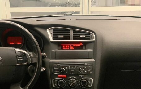 Citroen C4 II рестайлинг, 2012 год, 590 000 рублей, 9 фотография