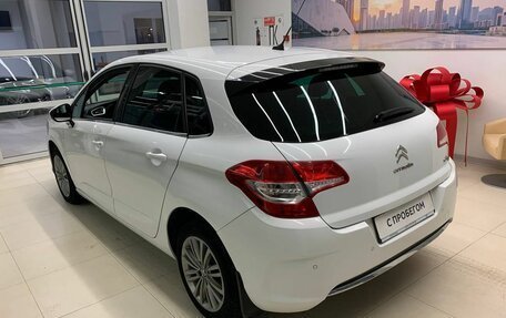 Citroen C4 II рестайлинг, 2012 год, 590 000 рублей, 6 фотография