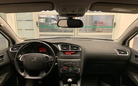 Citroen C4 II рестайлинг, 2012 год, 590 000 рублей, 12 фотография