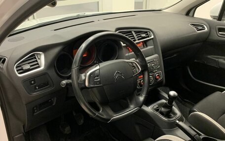 Citroen C4 II рестайлинг, 2012 год, 590 000 рублей, 14 фотография