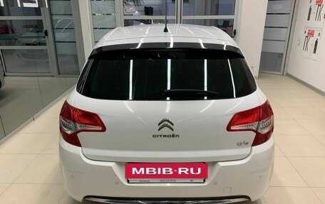 Citroen C4 II рестайлинг, 2012 год, 590 000 рублей, 5 фотография
