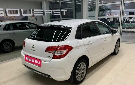 Citroen C4 II рестайлинг, 2012 год, 590 000 рублей, 4 фотография