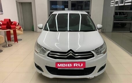Citroen C4 II рестайлинг, 2012 год, 590 000 рублей, 2 фотография