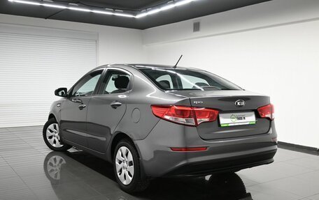 KIA Rio III рестайлинг, 2015 год, 895 000 рублей, 6 фотография
