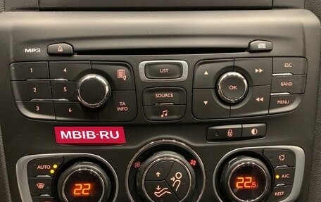 Citroen C4 II рестайлинг, 2012 год, 590 000 рублей, 19 фотография