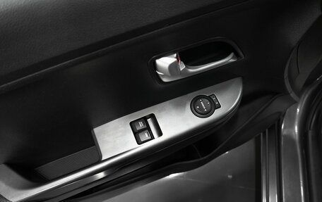 KIA Rio III рестайлинг, 2015 год, 895 000 рублей, 17 фотография