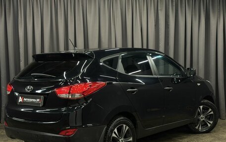 Hyundai ix35 I рестайлинг, 2014 год, 1 399 777 рублей, 3 фотография