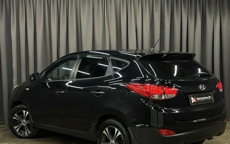 Hyundai ix35 I рестайлинг, 2014 год, 1 399 777 рублей, 2 фотография