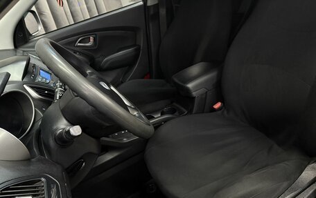 Hyundai ix35 I рестайлинг, 2014 год, 1 399 777 рублей, 15 фотография