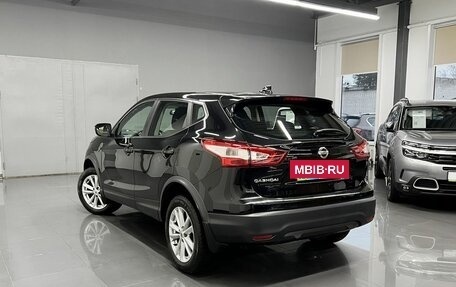 Nissan Qashqai, 2018 год, 1 695 000 рублей, 6 фотография
