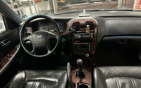 Hyundai Sonata IV рестайлинг, 2008 год, 440 000 рублей, 8 фотография