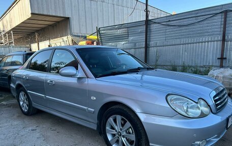 Hyundai Sonata IV рестайлинг, 2008 год, 440 000 рублей, 7 фотография