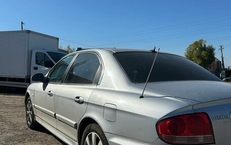 Hyundai Sonata IV рестайлинг, 2008 год, 440 000 рублей, 3 фотография