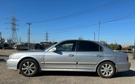 Hyundai Sonata IV рестайлинг, 2008 год, 440 000 рублей, 4 фотография
