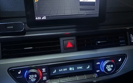 Audi A4, 2018 год, 1 900 000 рублей, 2 фотография