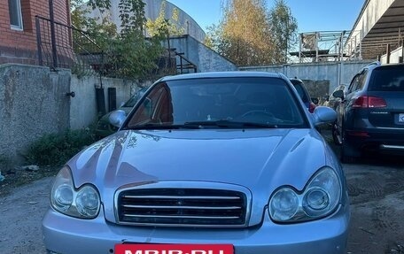 Hyundai Sonata IV рестайлинг, 2008 год, 440 000 рублей, 2 фотография