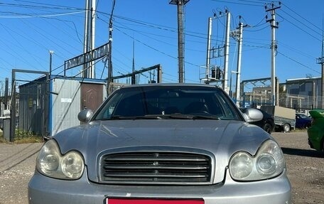 Hyundai Sonata IV рестайлинг, 2008 год, 440 000 рублей, 1 фотография