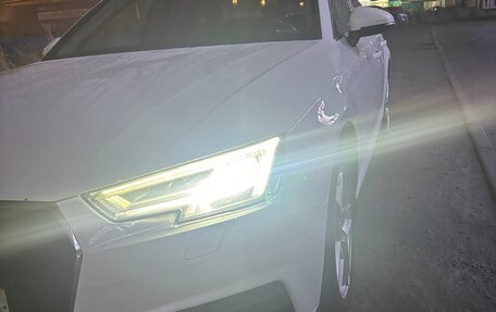 Audi A4, 2018 год, 1 900 000 рублей, 6 фотография