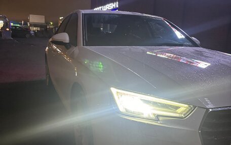 Audi A4, 2018 год, 1 900 000 рублей, 8 фотография