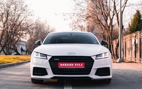 Audi TTS, 2018 год, 3 500 000 рублей, 1 фотография