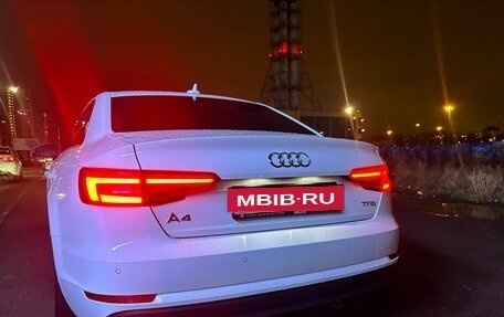 Audi A4, 2018 год, 1 900 000 рублей, 9 фотография